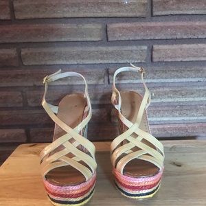Kate Spade Wedges